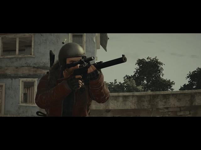 PUBG Replay Cinematic Test