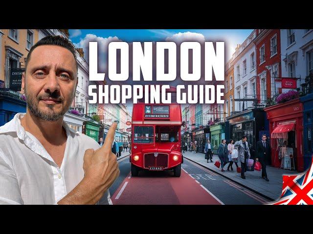 Shopping in London | Ultimate London Shopping Guide