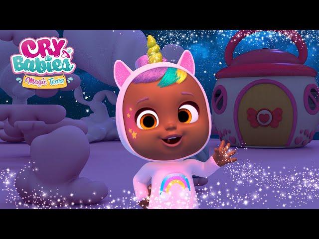  ჯესი  სხვადასხვა გემოს ბრეცელები  CRY BABIES  MAGIC TEARS  მულტფილმები ქართულად