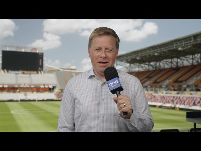 Despite noise around them, the CanMNT is focused on the task at hand  | KJ's GOLD CUP DIARY 