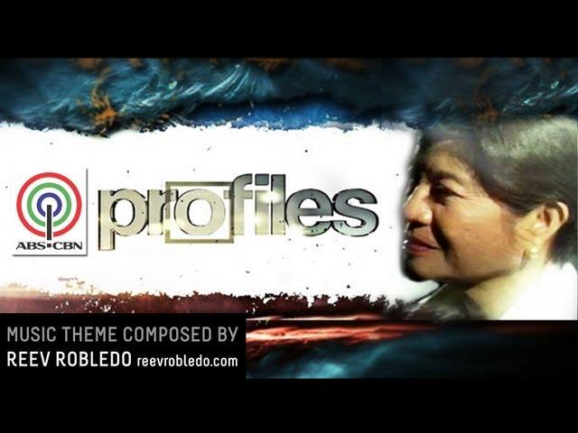 Probe Profiles Music Theme (with Cheche Lazaro) by Reev Robledo