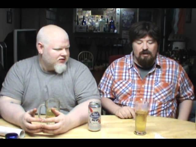 Pabst Blue Ribbon : Albino Rhino Beer Review