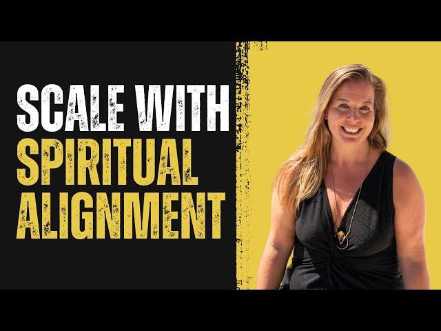 #28- Unlocking Entrepreneurial Growth and Spiritual Alignment with Kelly Keefee