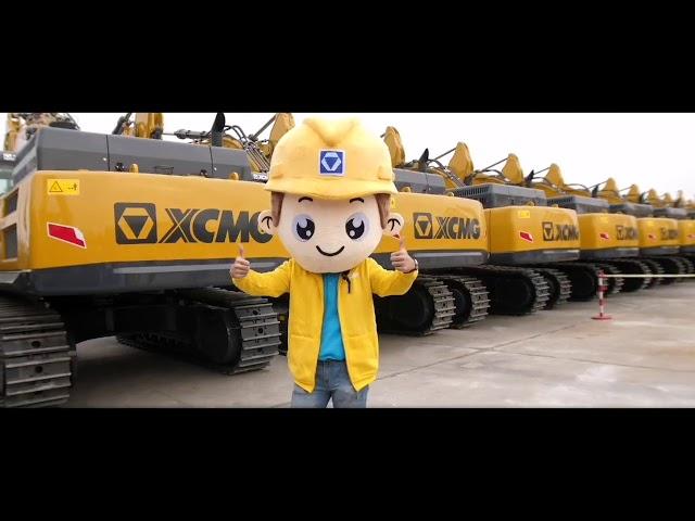 XCMG Apprentice Season 5 XCMG Creators - XCMG Excavator Machinery Business Department