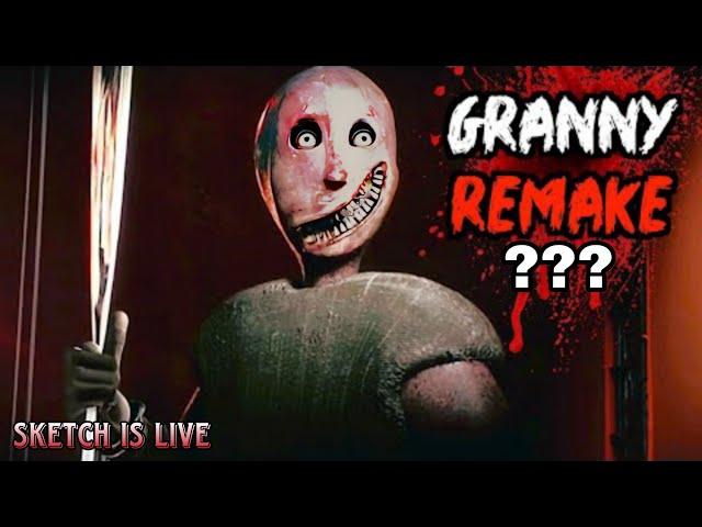 GRANNY CHAPTER 1 NEW UPDATE LIVE GAMEPLAY #shorts #viral #grannylivegameplay