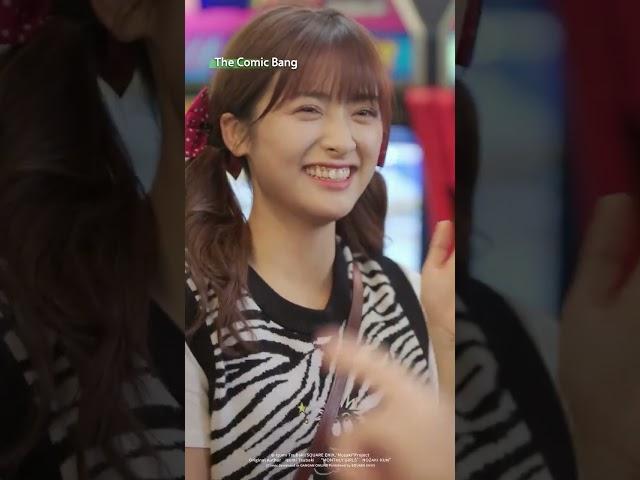 One, two, three, RUN! #iQIYIOriginal #开画少女漫 #TheComicBang #沈月 #ShenYue #王敬轩 #WangJingxuan #cdrama