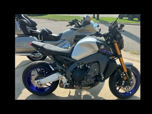 2023 Yamaha MT-09 SP Hyper Naked - Belle Plaine MN