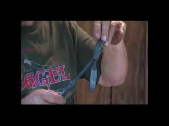 Integral Knife Jigs - Mastersmith Ray Kirk