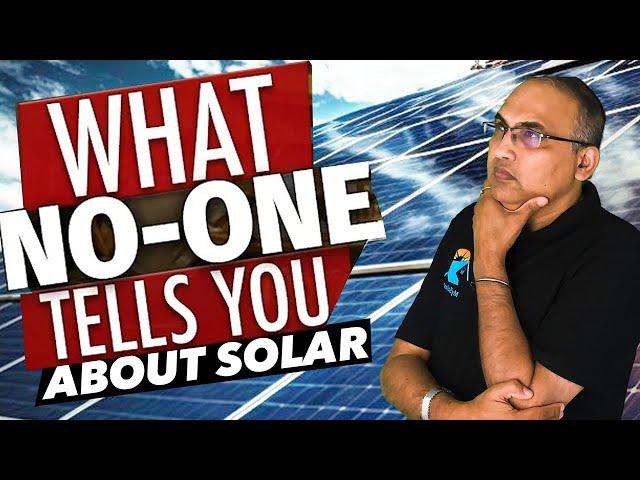 Solar Buying Advice no one will tell you (2024)