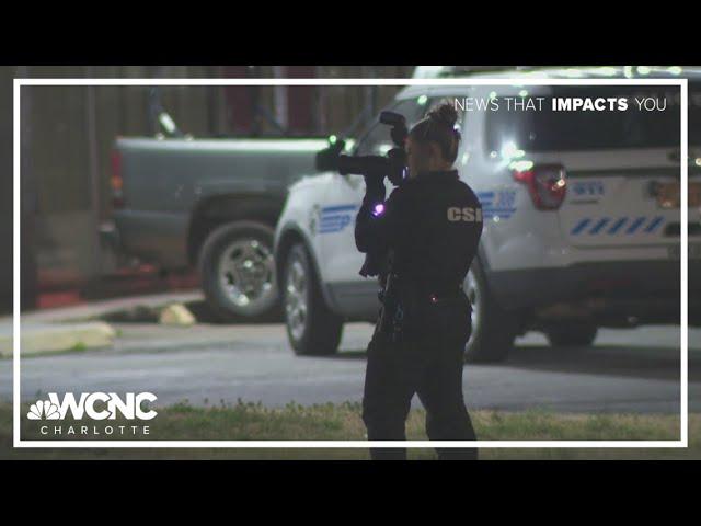 CMPD responds to 3 deadly incidents in 24 hours in Charlotte