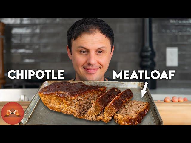 BBQ Sauce Lovers Unite | The Perfect Meatloaf Recipe