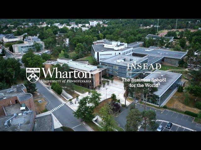 INSEAD-Wharton Alliance Renewed through 2021