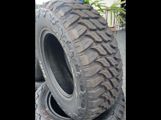 PNEU XBRI FORZA MT 235/70R16