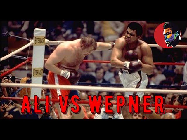 Muhammad Ali vs Chuck Wepner "Legendary Night" Highlights HD #ElTerribleProduction