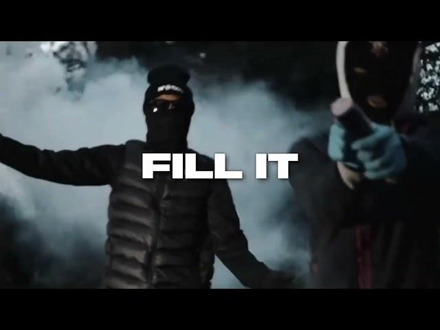 [FREE] #OFB SJ X #BWC Yanko x UK Drill Type Beat - "FILL IT"