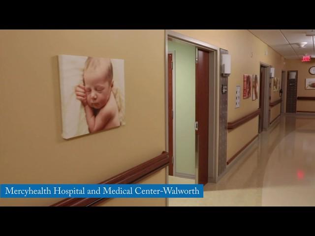 Mercyhealth Walworth Labor and Delivery Virtual Tour