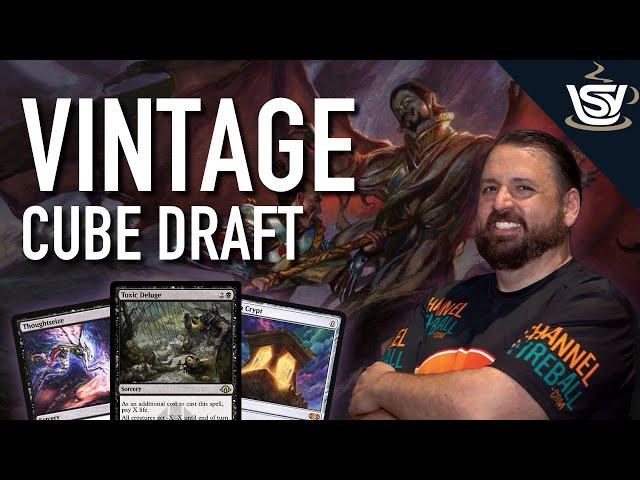 The Most Painful Deck I've Ever Drafted