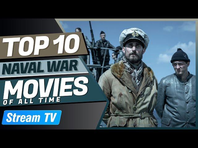 Top 10 Naval War Movies of All Time