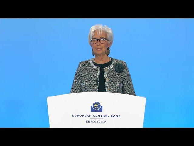 ECB Governing Council Press Conference - 12 December 2024