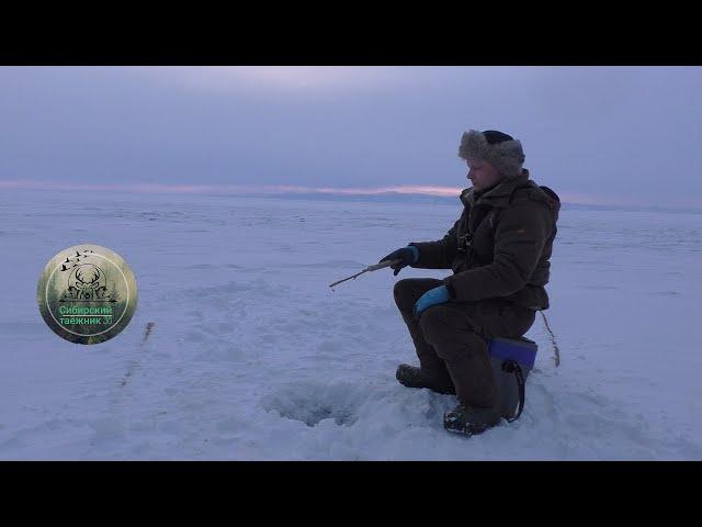 В ГОСТЯХ у ЭВЕНКА, РЫБАЛКА на ОМУЛЯ и ХАРИУСА БАЙКАЛ /ХАКУСЫ ГОРЯЧИЕ ИСТОЧНИКИ