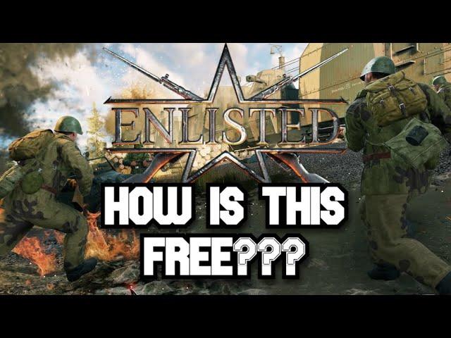 Crazy Free to play WW2 Shooter!!!