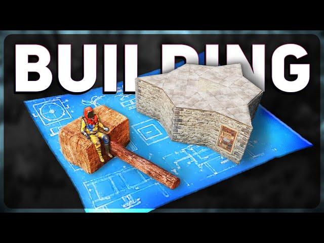 Ultimate Base Building & Tool Cupboard Guide | Rust Tutorial