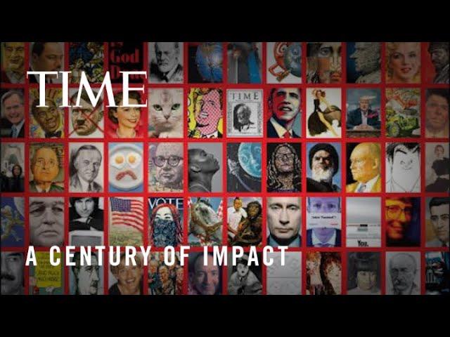 How TIME Magazine Got Its Red Border