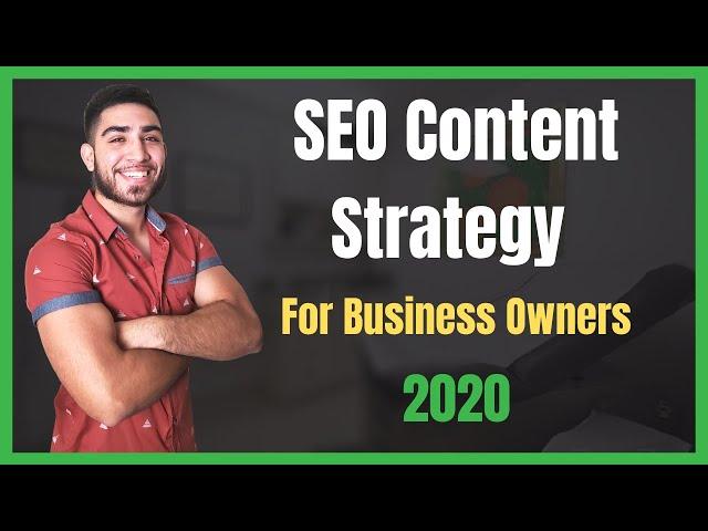 Local Business SEO: How To Create a Local Content Strategy in 2020