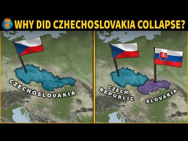 Why did Czechoslovakia Collapse?