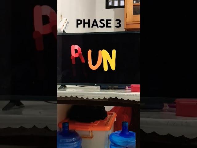 Mr Fun-Phase 1-2-3-4 ️️ #sprunki