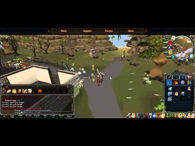 A Strange Guide To Evolution Of Combat