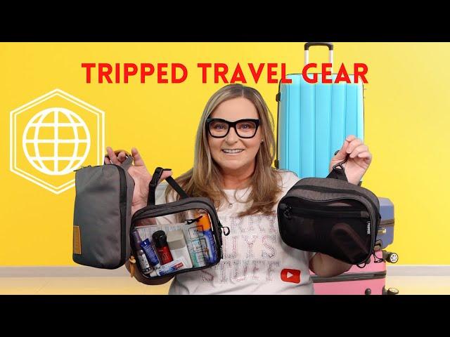 Tripped Travel Gear  Organized Smart Travel