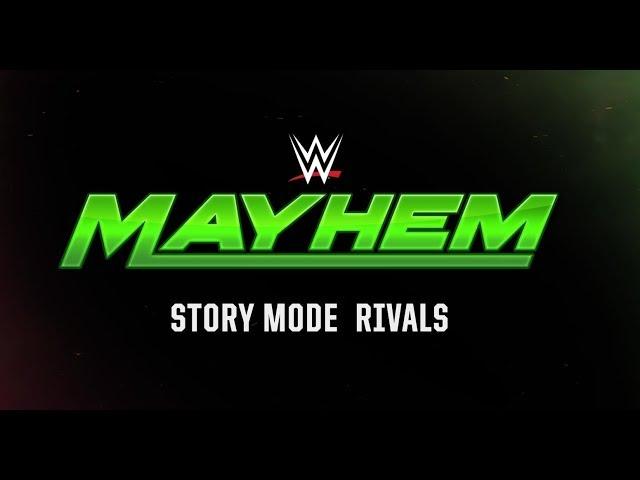 Story Mode Rivals | New Feature | WWE Mayhem