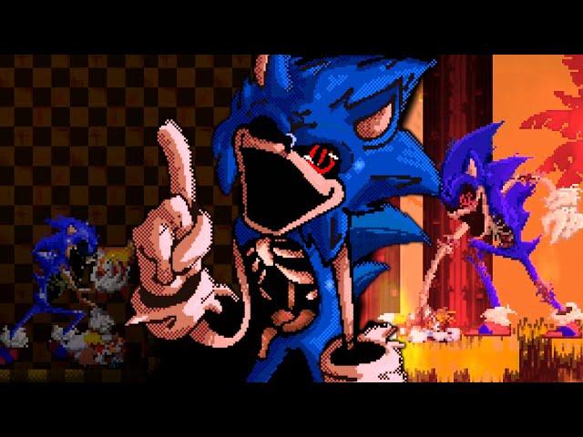 SCARIER THAN SONIC.EYX & SONIC.EXE ONE LAST ROUND? - SONIC_1_2_3_ROM - SONIC.RIBS (VERY DISTURBING)