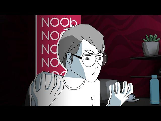 NOOB | Animated Short film