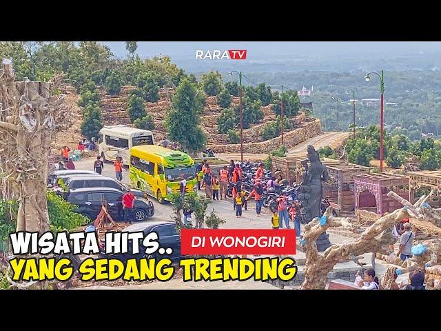 Wisata Yang Sedang VIRAL  GRATIS Tempatnya Sejuk dan SANGAT INDAH