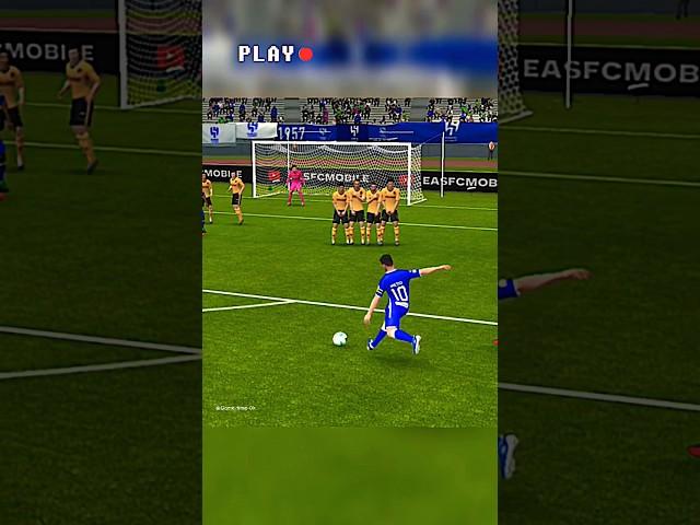FC MOBILE MESSI IMPOSSIBLE  FREE KICK !! FC MOBILE 2024 | #MESSI #FCMOBILE24