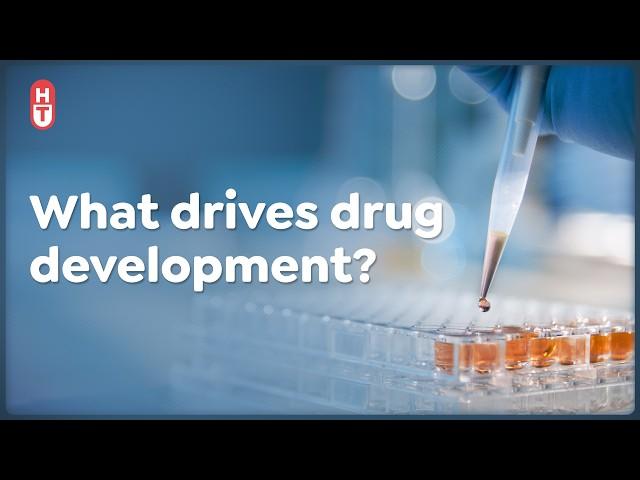 How Do Companies Decide Which Drugs to Develop?