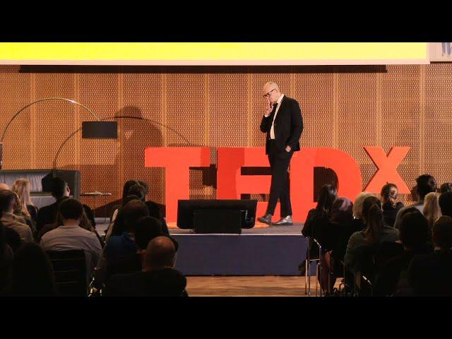 Outsourcing the Muse? AI Creativity vs. Human Creativity | Boris Eldagsen | TEDxESMTBerlin