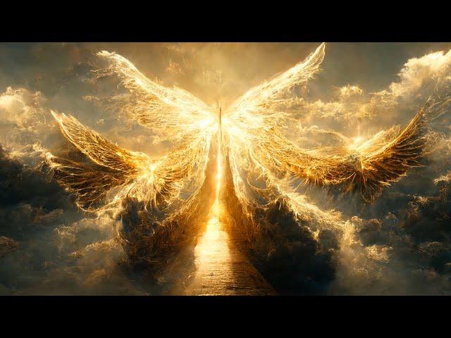 Music of Angels and Archangels • Heal All the Damage of the Body, the Soul and the Spirit, 432Hz