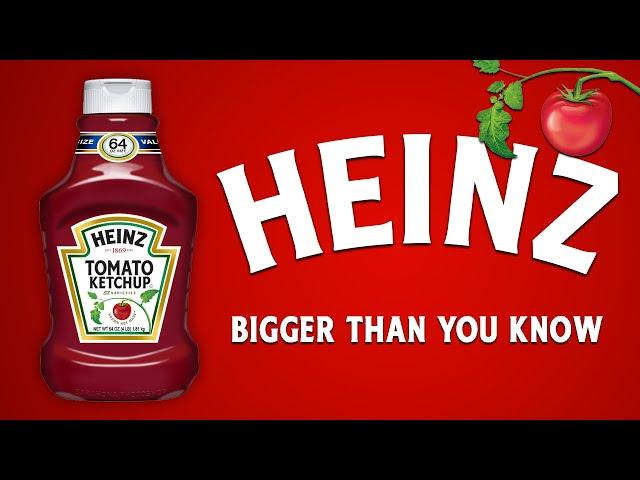 Heinz - Bigger Than You Know