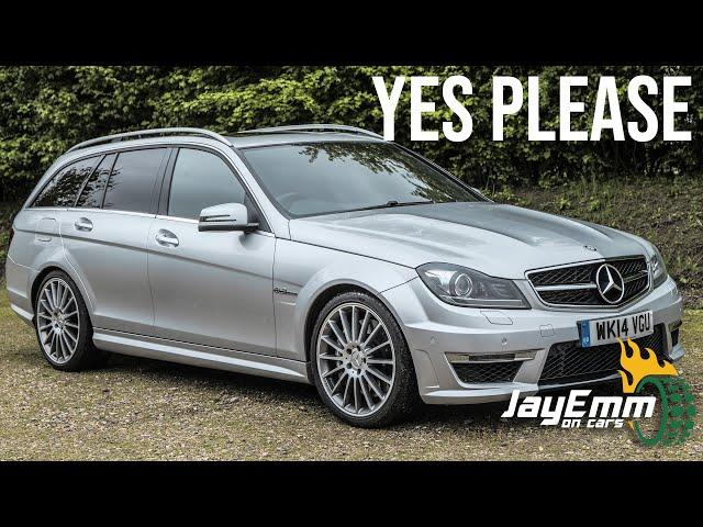 Forget the BMW E46 M3 - Here's Why The Mercedes C63 AMG (W204) is Just BETTER.