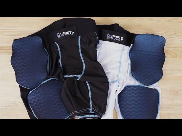 Sports Unlimited Football Girdles