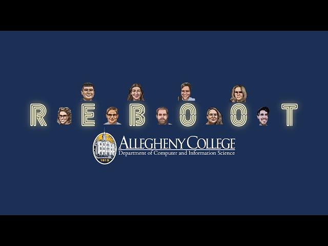 Allegheny CIS - 2023 Reboot Campaign - Student Projects