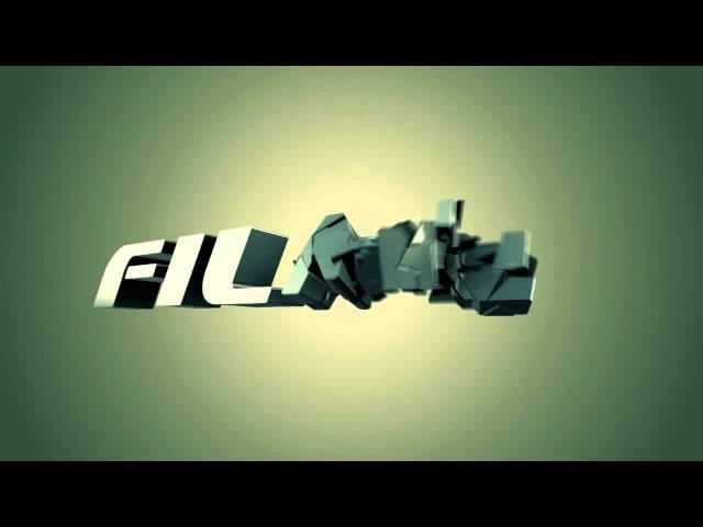 Element 3d Text Animation