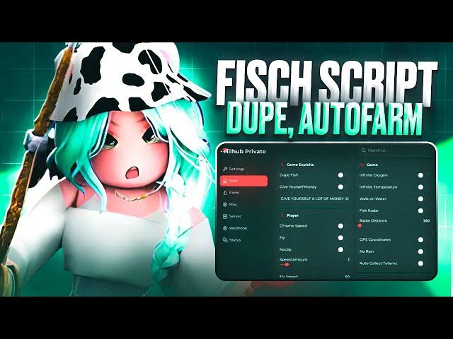 [BEST] FISCH DUPE SCRIPT/HACK/GUI  | OP AUTO FARM, NO KEY, AFK FARM! | PASTEBIN 2024 | MOBILE/PC
