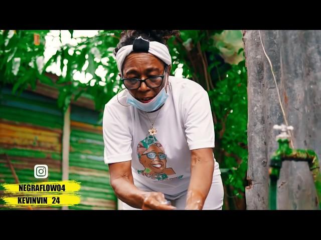 El Corona Virus - Negra Flow Ft. Kevin Vin (Video Oficial)