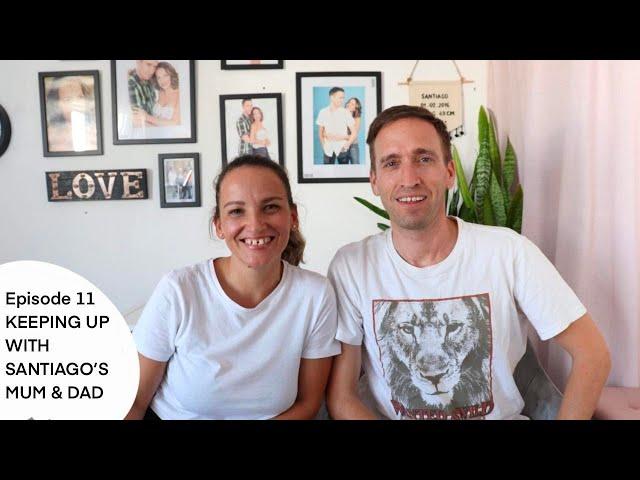  Archie Battersbee & others who had life support removed | Ep11Keeping Up W/Santiago's Mum & Dad