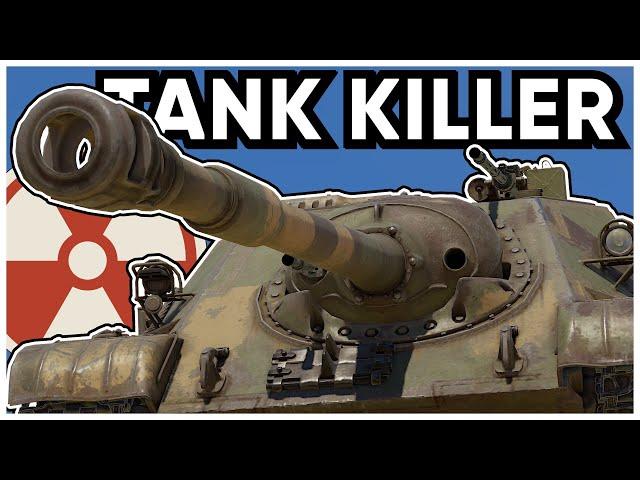 The Most Frustrating Tank Destroyer