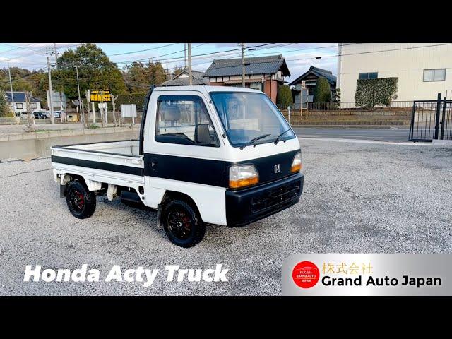 Honda Acty Truck - Grand Auto Japan Co., Ltd,,